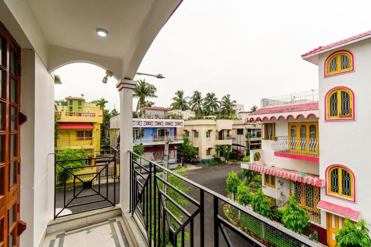 Hotel Ullash Residency Salt Lake Kolkata - Fully-Air-Conditioned-Hotel Spacious-Room With-Parking-Facility Salt Lake City Exteriér fotografie