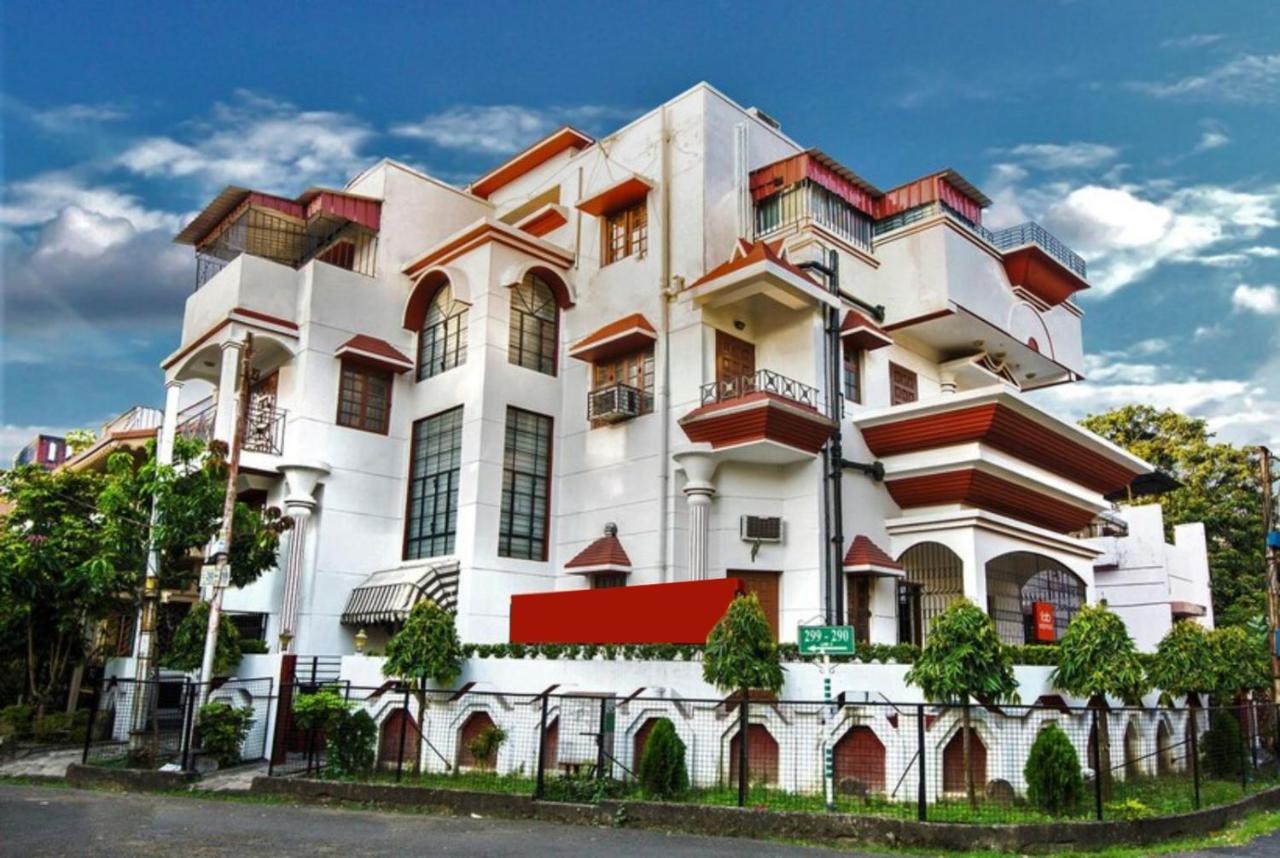 Hotel Ullash Residency Salt Lake Kolkata - Fully-Air-Conditioned-Hotel Spacious-Room With-Parking-Facility Salt Lake City Exteriér fotografie