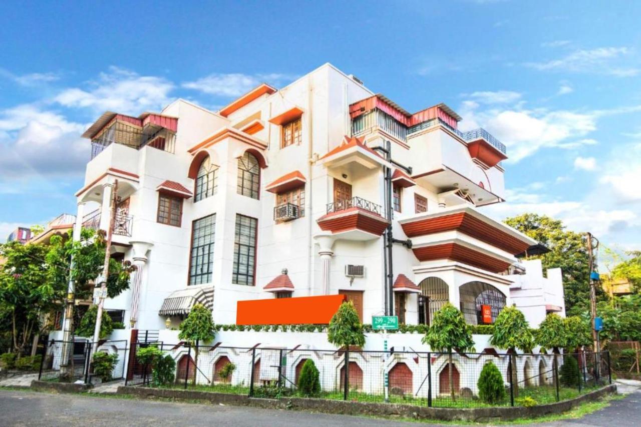 Hotel Ullash Residency Salt Lake Kolkata - Fully-Air-Conditioned-Hotel Spacious-Room With-Parking-Facility Salt Lake City Exteriér fotografie