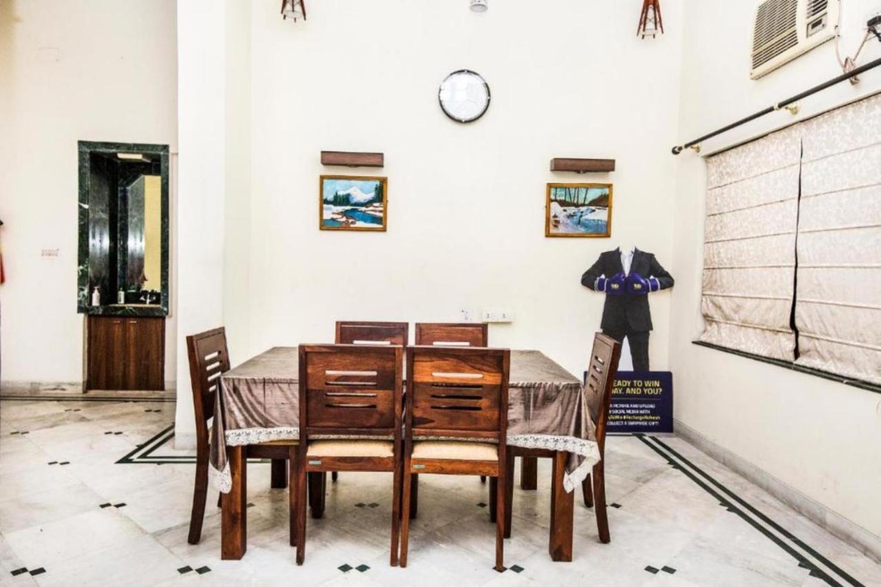 Hotel Ullash Residency Salt Lake Kolkata - Fully-Air-Conditioned-Hotel Spacious-Room With-Parking-Facility Salt Lake City Exteriér fotografie