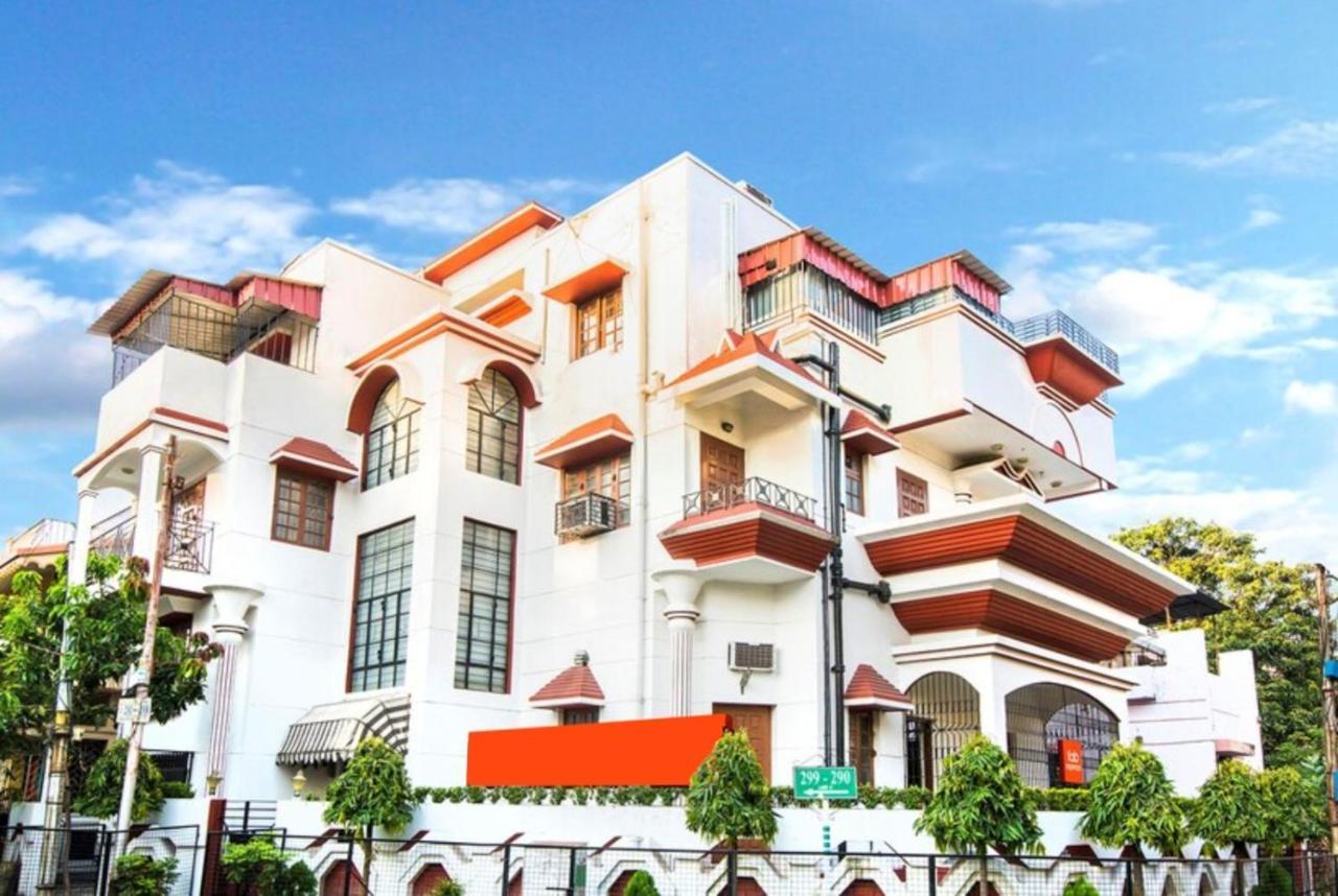 Hotel Ullash Residency Salt Lake Kolkata - Fully-Air-Conditioned-Hotel Spacious-Room With-Parking-Facility Salt Lake City Exteriér fotografie