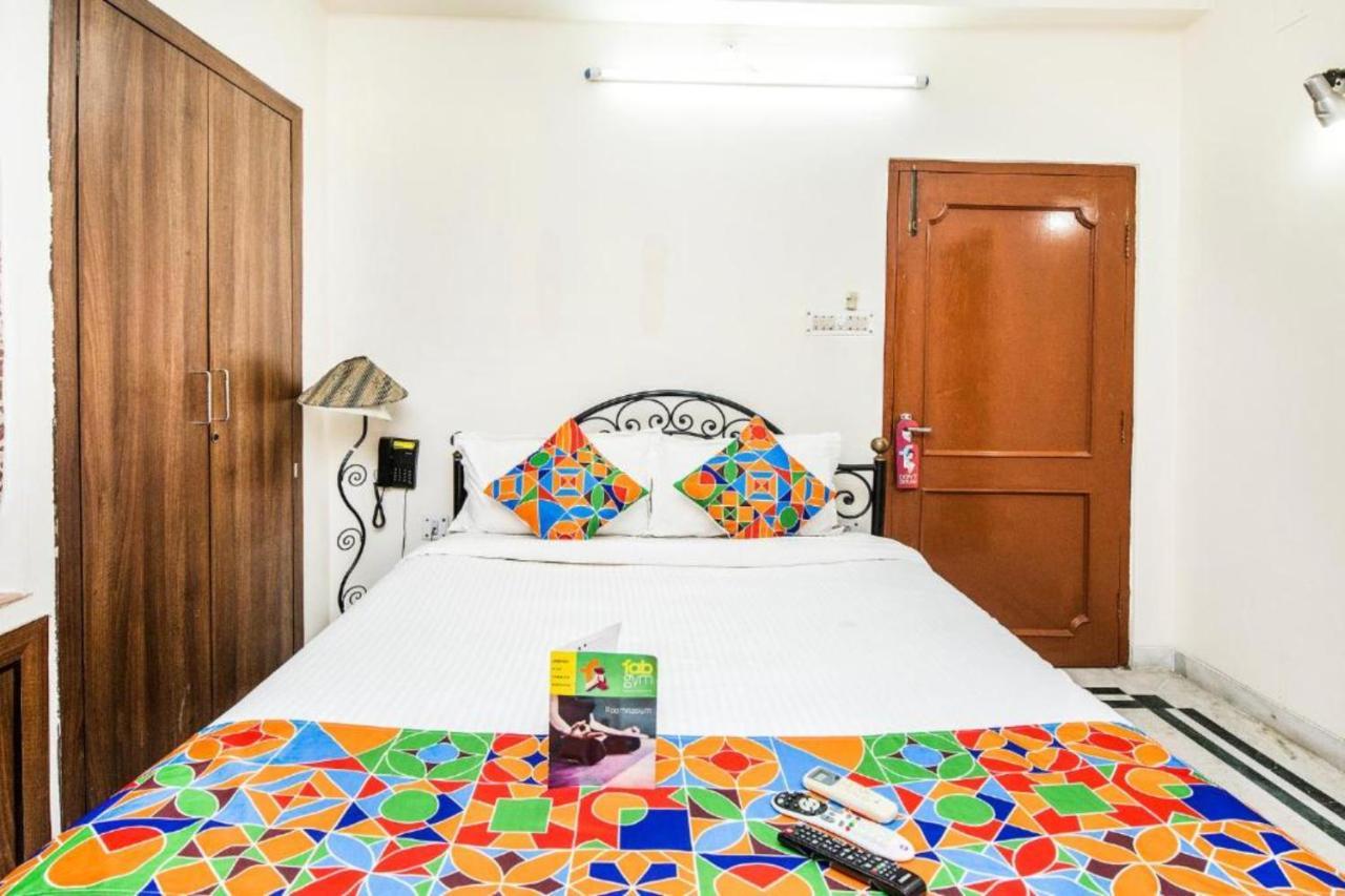 Hotel Ullash Residency Salt Lake Kolkata - Fully-Air-Conditioned-Hotel Spacious-Room With-Parking-Facility Salt Lake City Exteriér fotografie