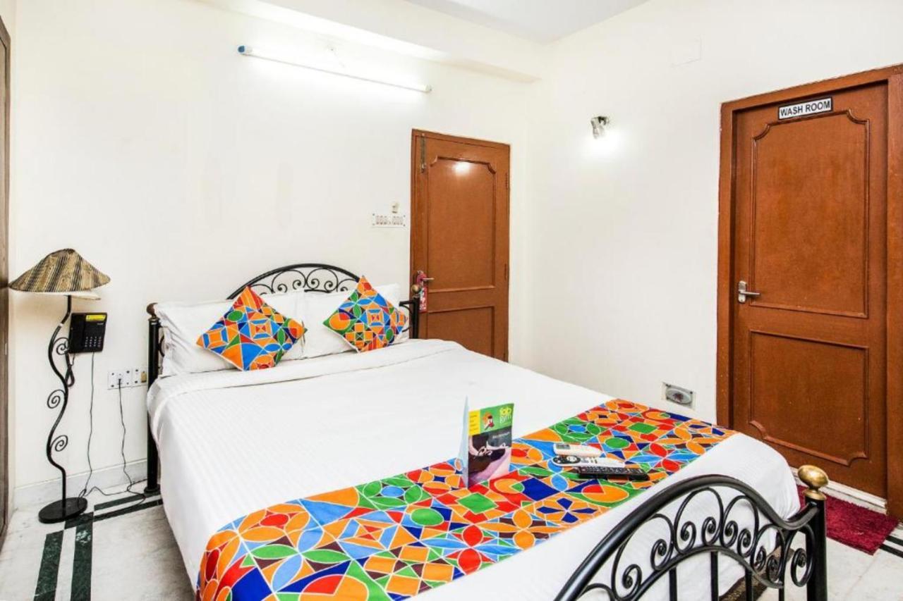 Hotel Ullash Residency Salt Lake Kolkata - Fully-Air-Conditioned-Hotel Spacious-Room With-Parking-Facility Salt Lake City Exteriér fotografie