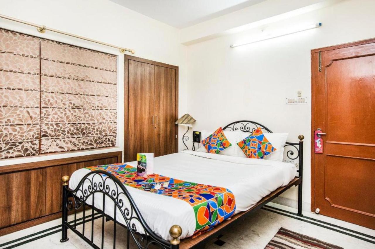 Hotel Ullash Residency Salt Lake Kolkata - Fully-Air-Conditioned-Hotel Spacious-Room With-Parking-Facility Salt Lake City Exteriér fotografie