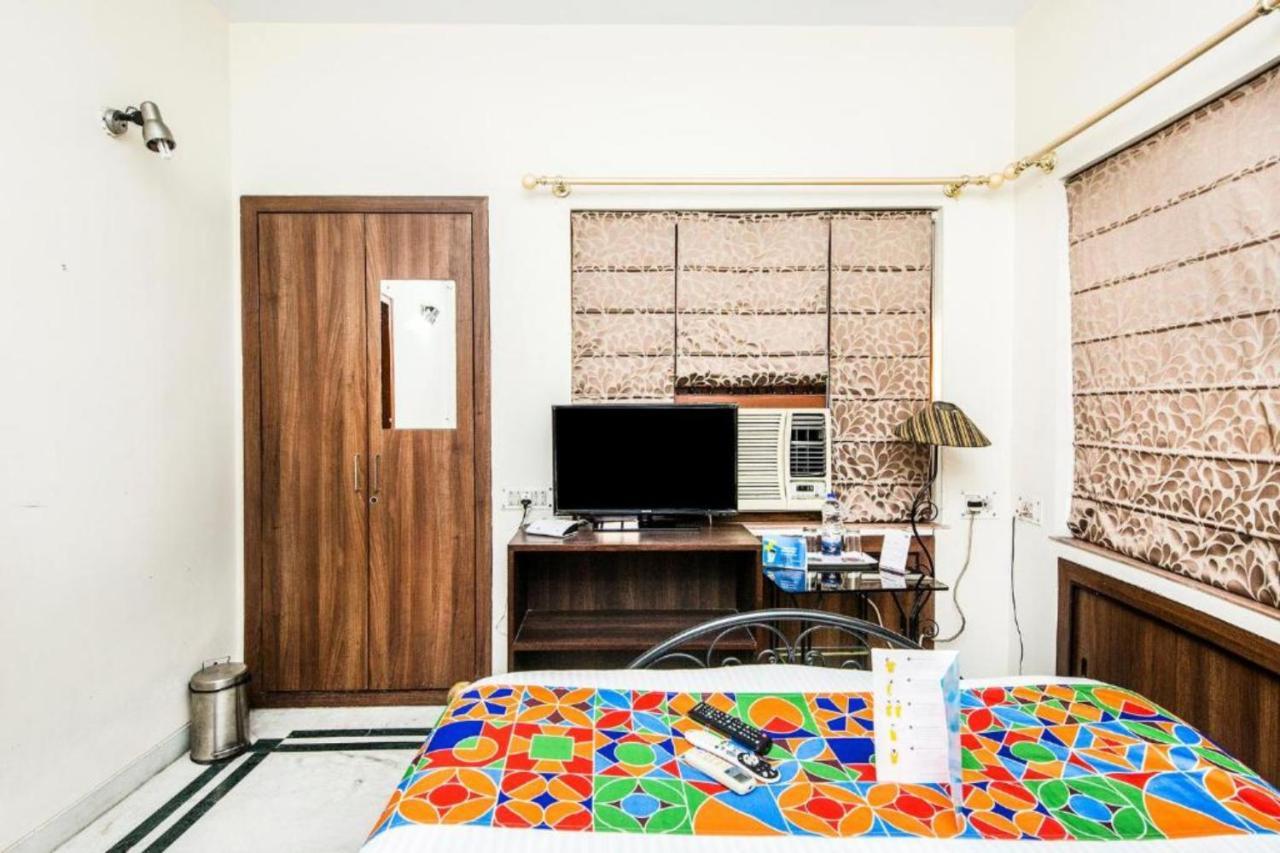 Hotel Ullash Residency Salt Lake Kolkata - Fully-Air-Conditioned-Hotel Spacious-Room With-Parking-Facility Salt Lake City Exteriér fotografie