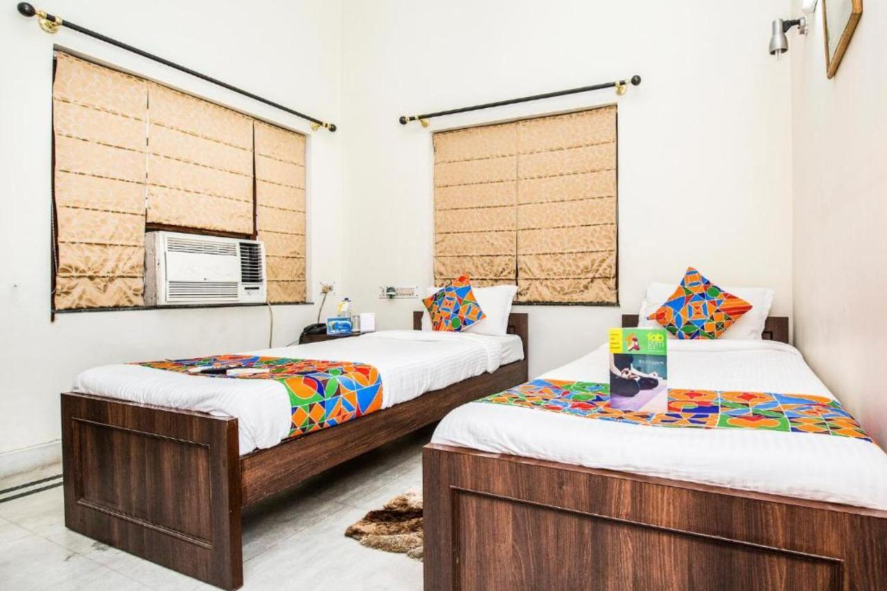 Hotel Ullash Residency Salt Lake Kolkata - Fully-Air-Conditioned-Hotel Spacious-Room With-Parking-Facility Salt Lake City Exteriér fotografie